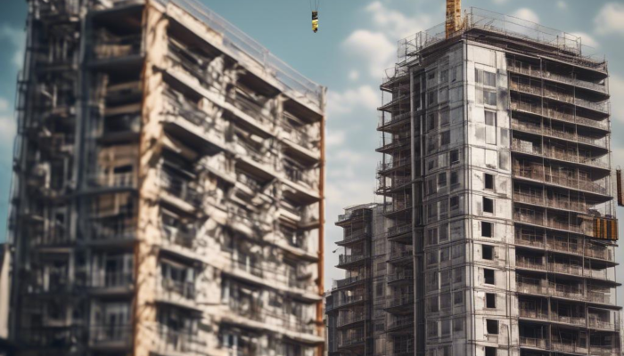 Modularität im Bau: Von Wohnhäusern bis zu Hochhäusern
