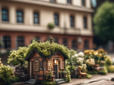 Kleine Räume groß wirken lassen: Tipps und Tricks