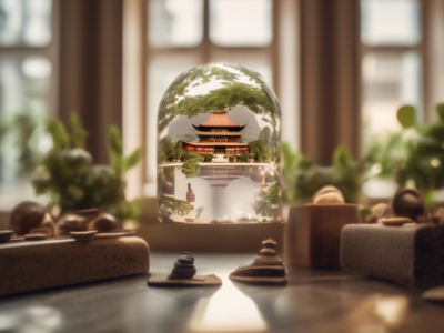 Die Kunst des Feng Shui: Harmonie im Raum