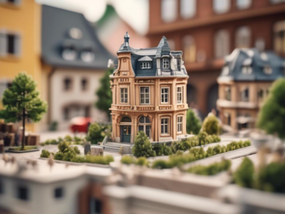 Bausteine der Zukunft: 3D-Druck im Bauwesen