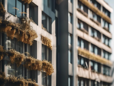 Neue Wege im Stahlbau: Leicht und stabil