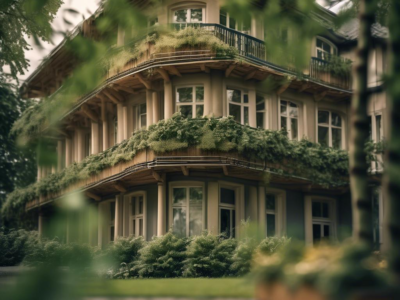 Nachhaltige Baustoffe: Von Hanfbeton bis Bambus