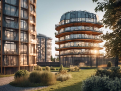 Innovative Dämmstoffe für energieeffizientes Bauen