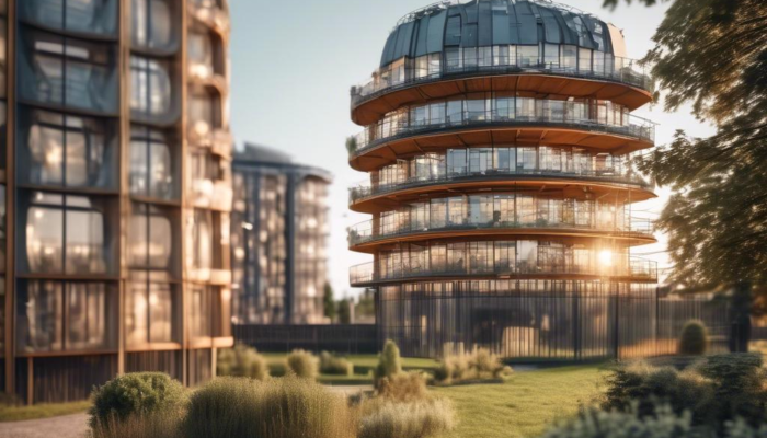 Innovative Dämmstoffe für energieeffizientes Bauen