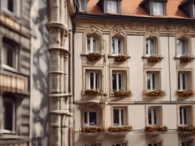 Denkmalpflege: Erhaltung historischer Bauten