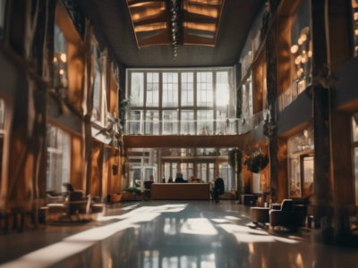 Akustik im Innenraum: Lösungen für besseren Klang