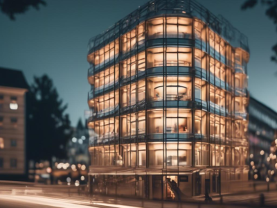 Innovative Fassaden: Ästhetik und Funktion vereint