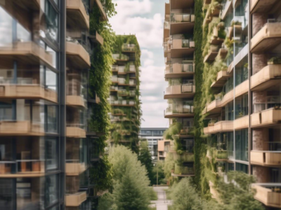 Klimafreundliches Bauen: Strategien und Techniken