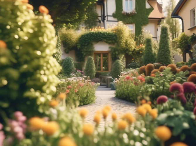 Die besten Tipps für einen pflegeleichten Garten