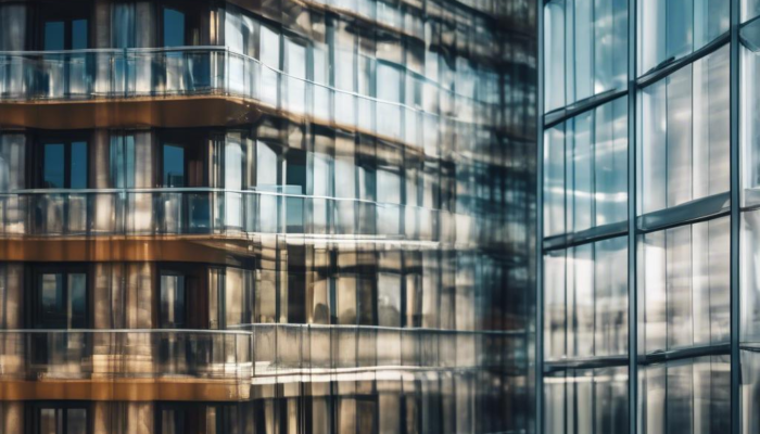 Glasarchitektur: Transparenz und Energieeffizienz