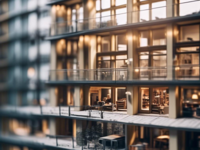 Technischer Ausbau: Innenausstattung und Installationen