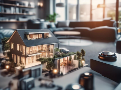Smart Home: Technologien für das intelligente Zuhause
