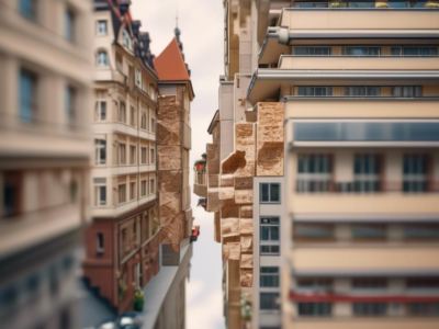 Effizientes Bauen mit Sandwichplatten