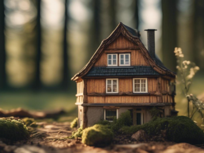 Holzmöbel: Natur pur in den eigenen vier Wänden