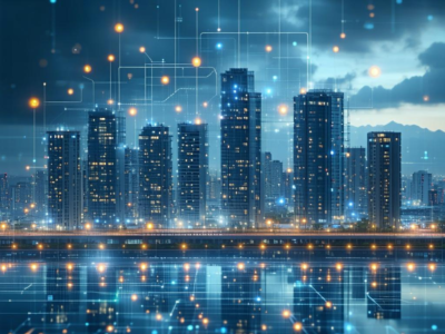 Smart Cities: So werden Gebäude zu digitalen Knotenpunkten