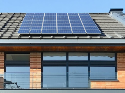 Welche Dachformen eignen sich für Solarerträge am besten?