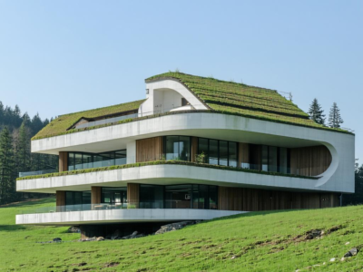 Wie Architektur beim Energiesparen hilft – auch ohne Sanierung