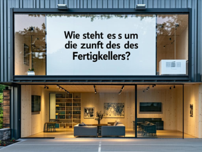 Wie steht es um die Zukunft des Fertigkellers?