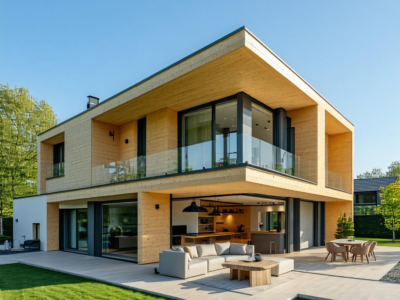 Holzbau 4.0: Wie modulare Systeme den Markt revolutionieren