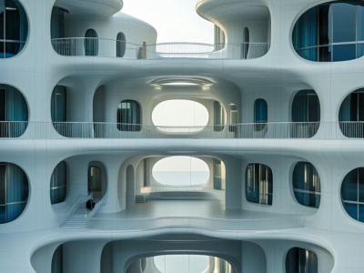 Reaktive Gebäude: Science-Fiction oder nächster Schritt?