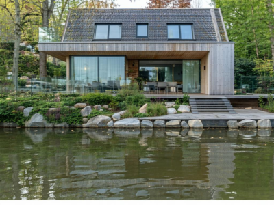 Neue Regionalität: Wie lokale Materialien globale Architekturtrends prägen