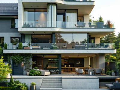 Kollektives Wohnen: Utopie oder Zukunft der Nachbarschaft?