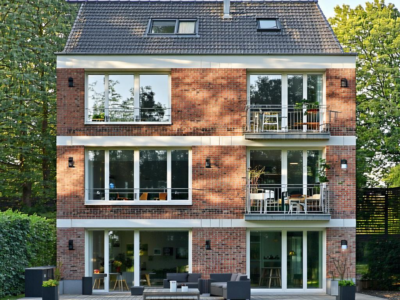 Innenhof-Reaktivierung: Neue Räume im Altbau schaffen