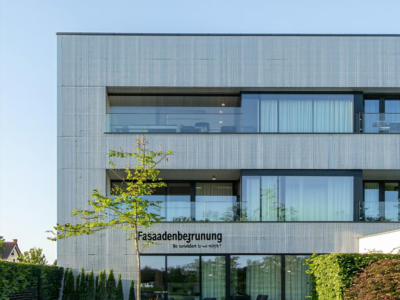 Fassadenbegrünung: Wo funktioniert sie – und wo nicht?
