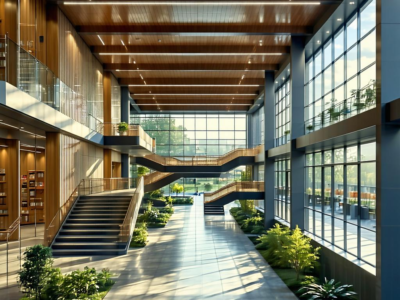 Welche Rolle spielen Baustellenlogistik und Planung heute?