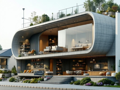 Warum gute Müllkonzepte zur Architektur dazugehören