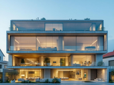 Lichtverschmutzung durch Architektur: Ein unterschätztes Problem?