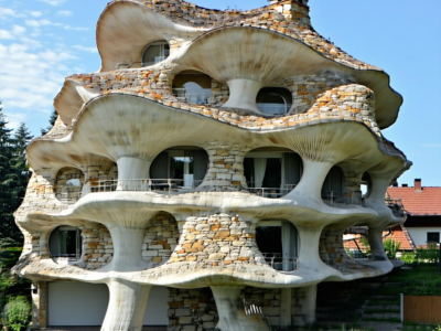 Bauen mit Pilzgeflechten: Ist Myzel die Zukunft des Bauens?