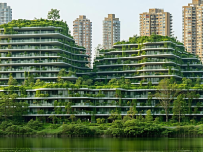 Rewilding Cities: So werden urbane Räume wieder grün